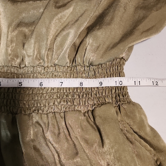 Elegant GREEN Jumpsuit - Picture 6 of 11